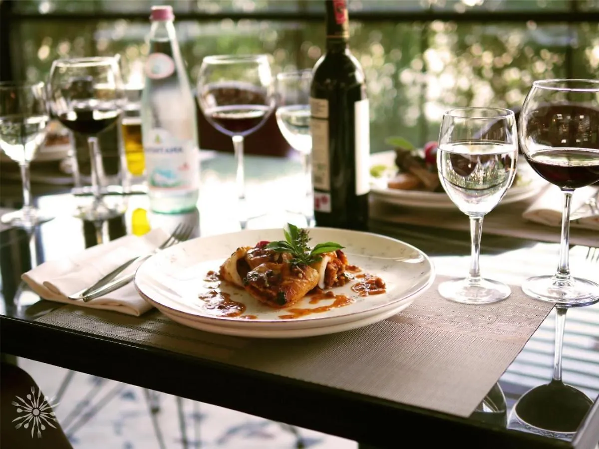 Iliria Boutique Hotel تيرانا