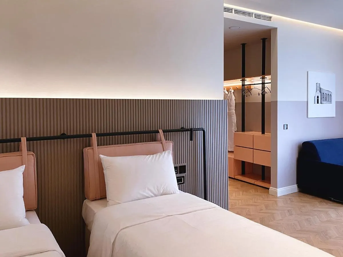 Iliria Boutique Hotel تيرانا