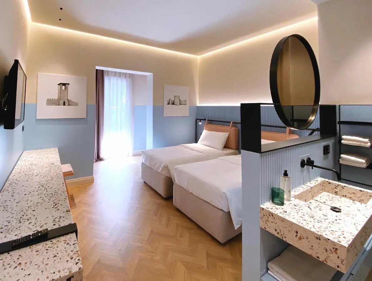 Iliria Boutique Hotel تيرانا