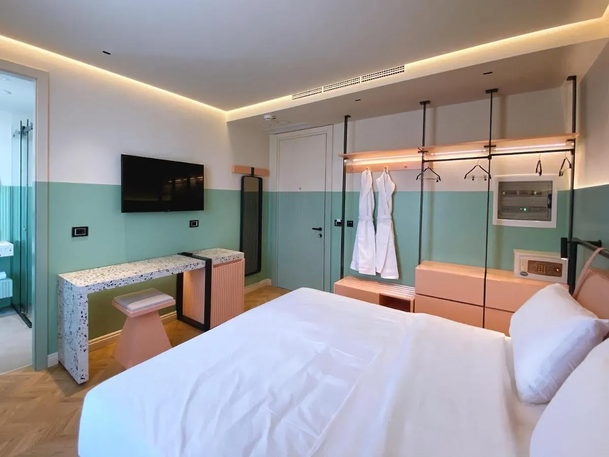Iliria Boutique Hotel تيرانا