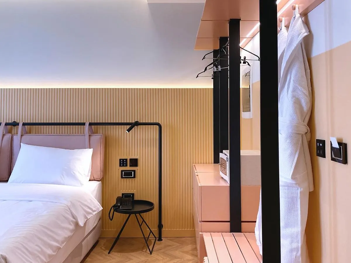 Iliria Boutique Hotel تيرانا