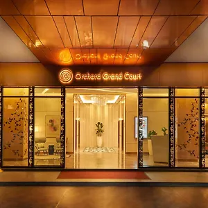Апарт-отель Orchard Grand Court ****