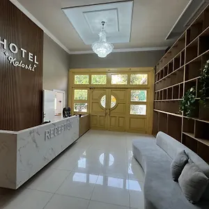Kaloshi **** Tirana
