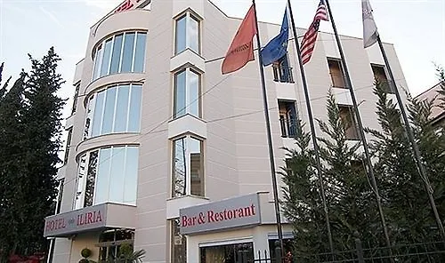 Iliria Boutique Hotel Tirana Albania